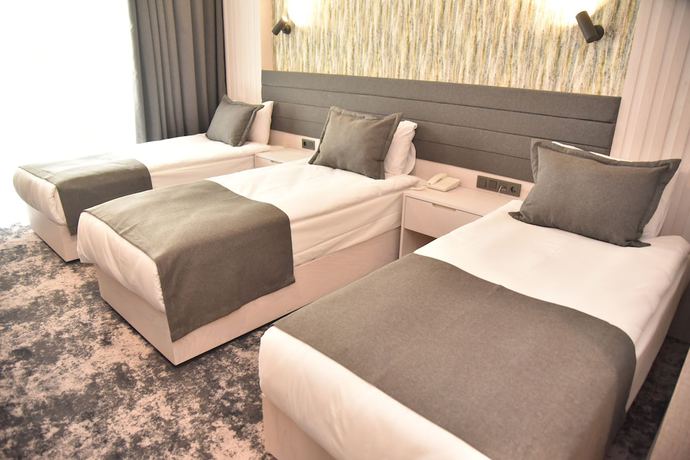 Imagen de la habitación del Hotel Yeşilyurt Park Otel. Foto 11