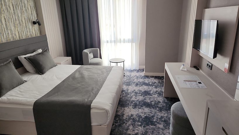 Imagen de la habitación del Hotel Yeşilyurt Park Otel. Foto 12