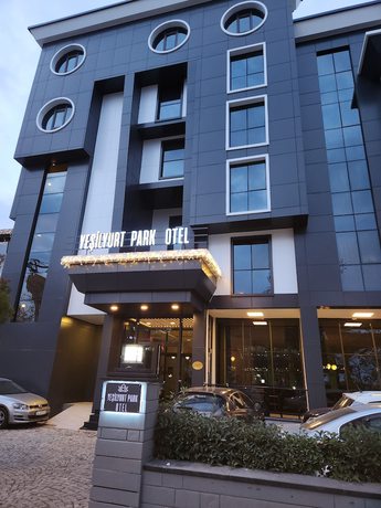 Imagen general del Hotel Yeşilyurt Park Otel. Foto 1