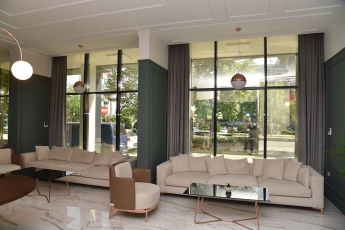 Imagen de los interiores del Hotel Yeşilyurt Park Otel. Foto 20