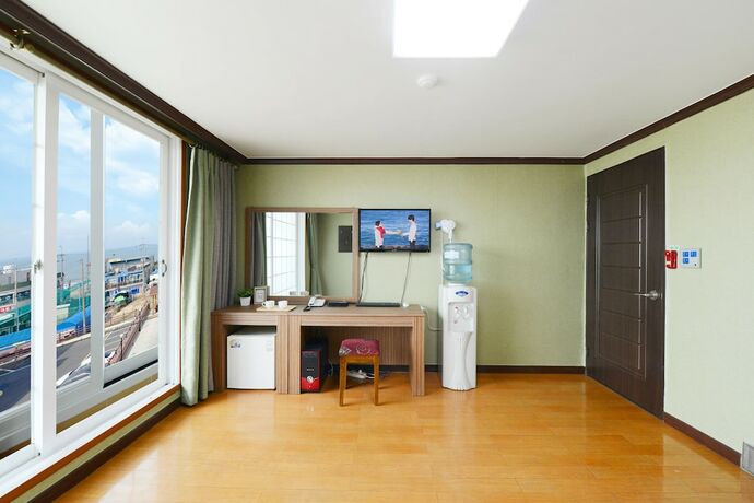 Imagen de la habitación del Hotel Yein. Foto 13