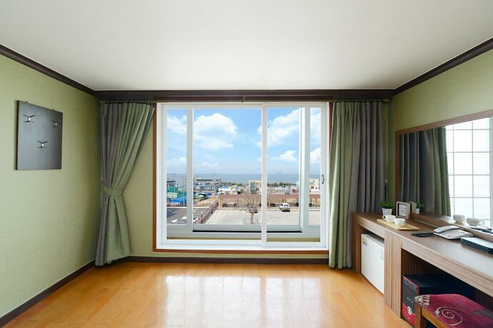 Imagen de la habitación del Hotel Yein. Foto 14