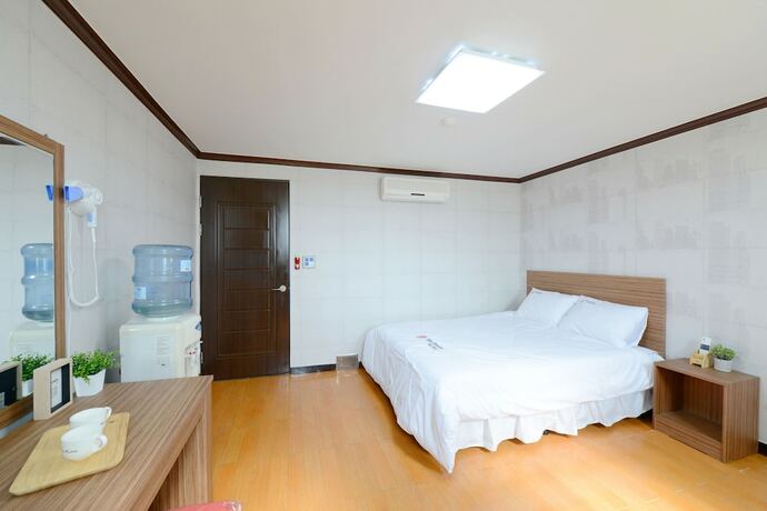 Imagen general del Hotel Yein. Foto 2