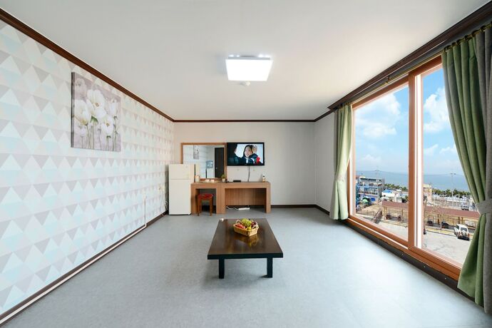 Imagen de la habitación del Hotel Yein. Foto 19