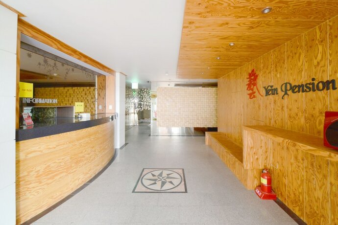 Imagen general del Hotel Yein. Foto 8