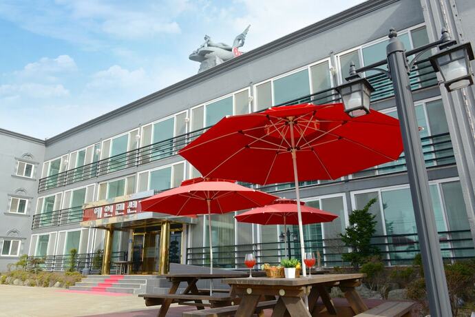 Imagen general del Hotel Yein. Foto 9