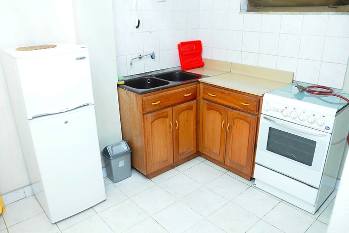 Imagen de la habitación del Hotel Yeka Guest House. Foto 17