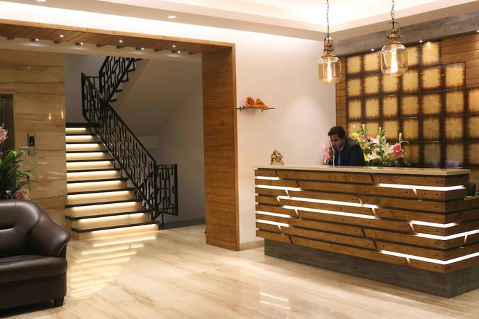 Imagen de los interiores del Hotel Yelchiko. Foto 17