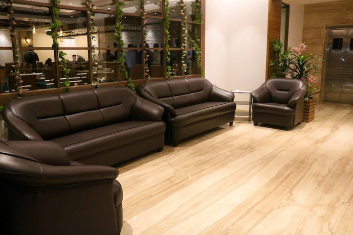 Imagen de los interiores del Hotel Yelchiko. Foto 18