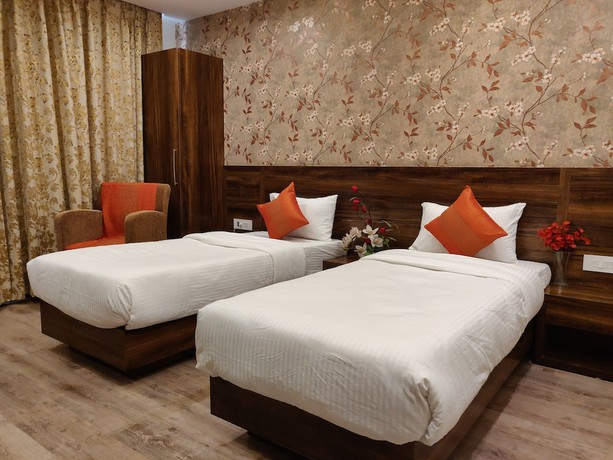 Imagen de la habitación del Hotel Yelchiko. Foto 4