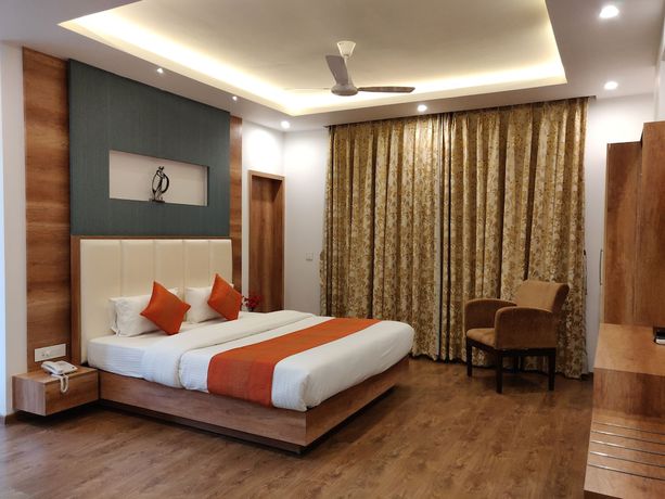 Imagen de la habitación del Hotel Yelchiko. Foto 5