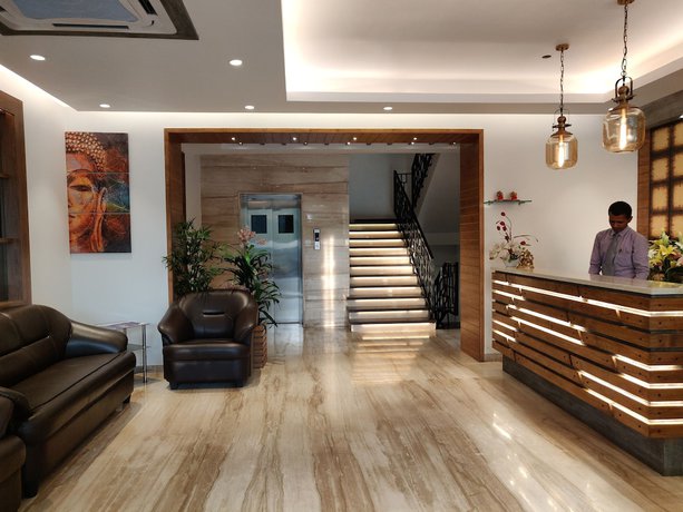 Imagen de los interiores del Hotel Yelchiko. Foto 19