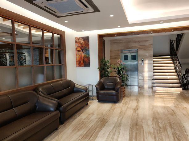 Imagen de los interiores del Hotel Yelchiko. Foto 20