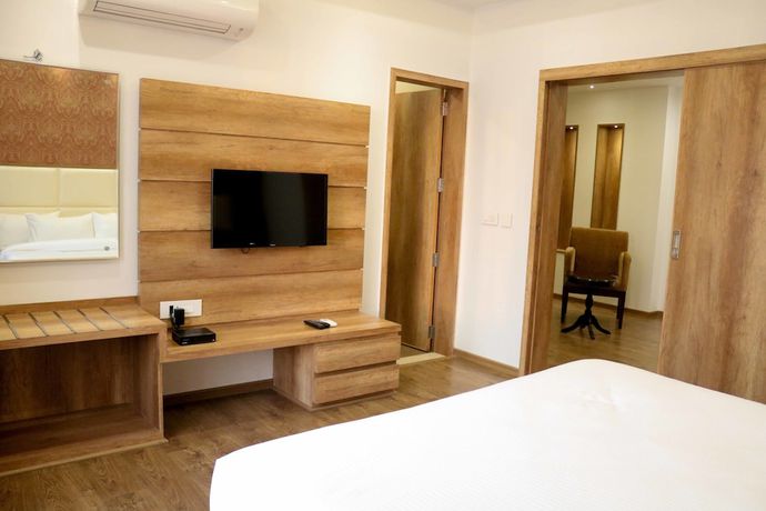Imagen de la habitación del Hotel Yelchiko. Foto 16