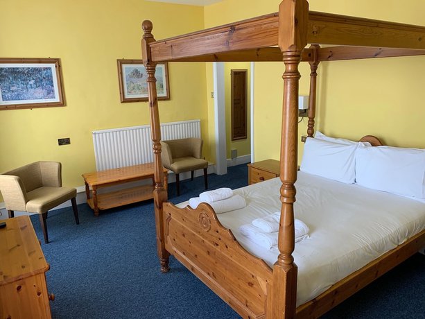 Imagen de la habitación del Hotel Yelf\'s. Foto 7