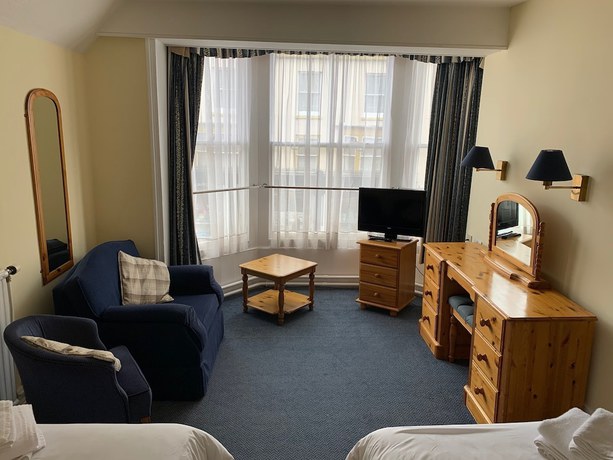 Imagen de la habitación del Hotel Yelf\'s. Foto 16