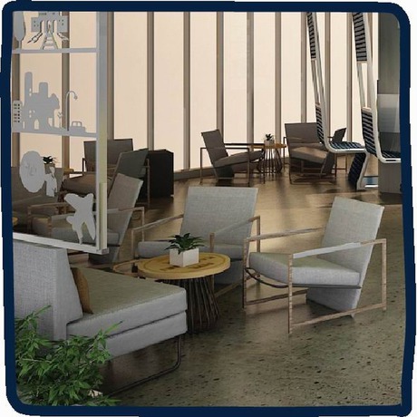 Imagen del bar/restaurante del Hotel Yello Harmoni. Foto 4