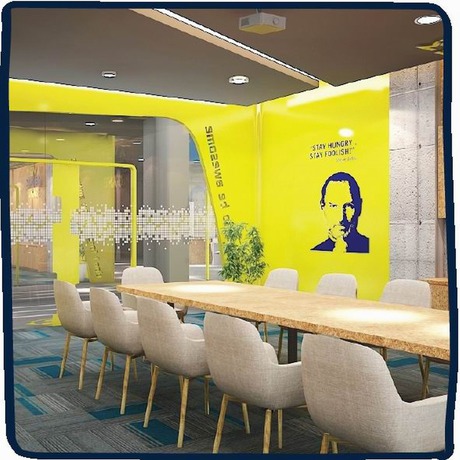 Imagen de los interiores del Hotel Yello Harmoni. Foto 19