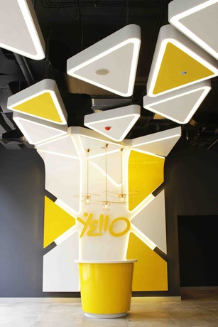 Imagen de los interiores del Hotel Yello Harmoni. Foto 20