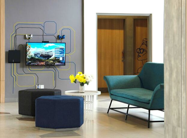 Imagen general del Hotel Yello Jambi. Foto 4