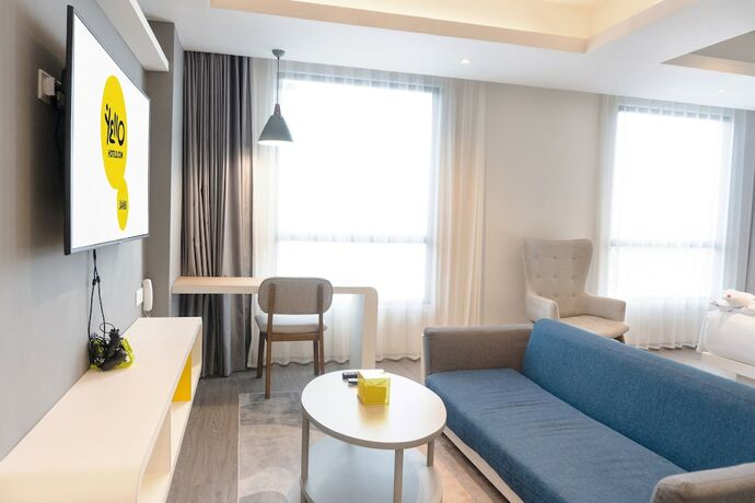 Imagen general del Hotel Yello Jambi. Foto 5