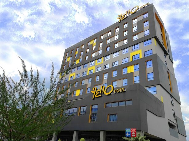 Imagen general del Hotel Yello Jambi. Foto 7