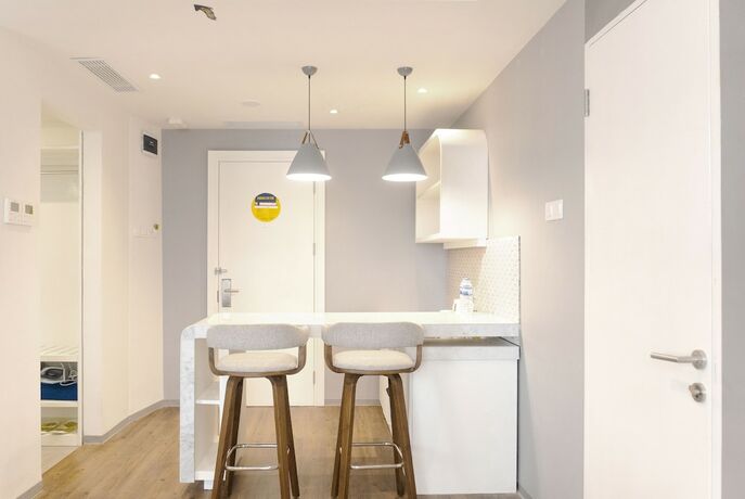 Imagen de la habitación del Hotel Yello Jambi. Foto 13