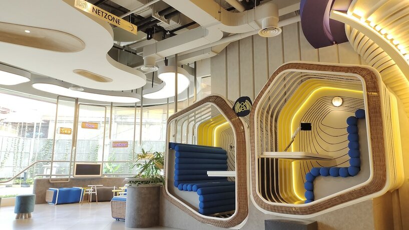 Imagen general del Hotel Yello Kuta Beachwalk Bali. Foto 8