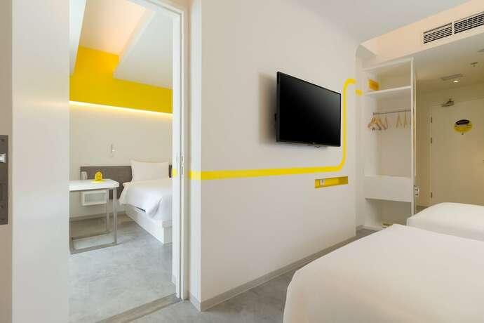 Imagen general del Hotel Yello Kuta Beachwalk Bali. Foto 9