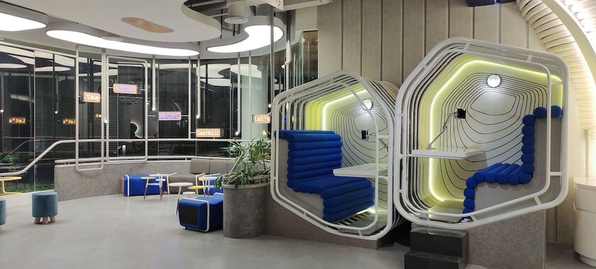 Imagen general del Hotel Yello Kuta Beachwalk Bali. Foto 11