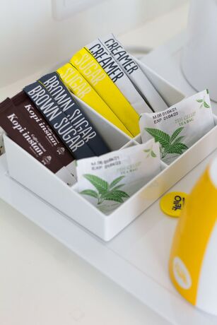 Imagen de la habitación del Hotel Yello Kuta Beachwalk Bali. Foto 13