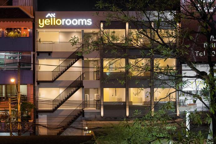Imagen general del Hotel Yello Rooms Victory Monument. Foto 1