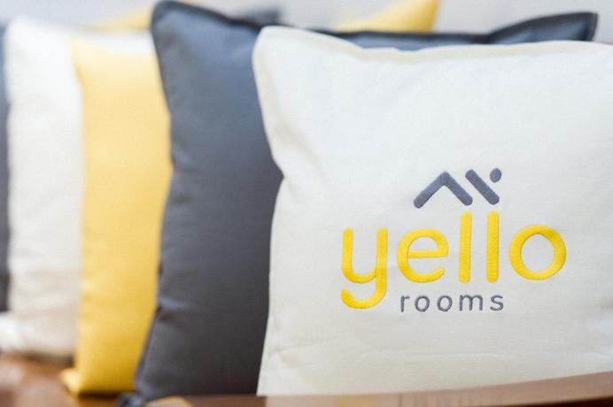 Imagen general del Hotel Yello Rooms Victory Monument. Foto 3