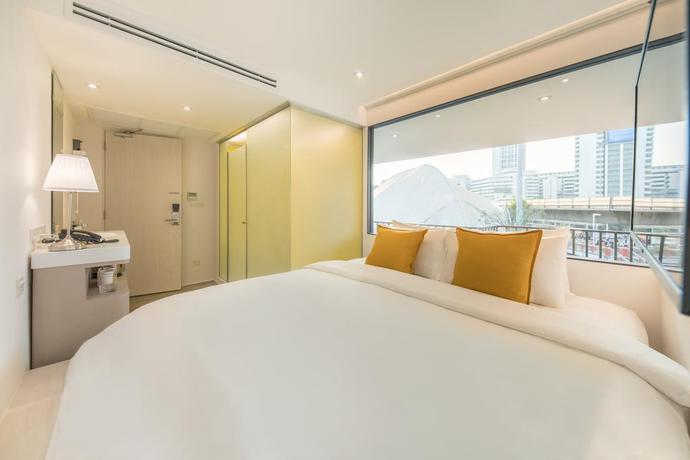 Imagen de la habitación del Hotel Yello Rooms Victory Monument. Foto 15