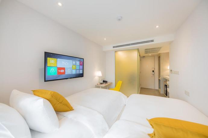Imagen de la habitación del Hotel Yello Rooms Victory Monument. Foto 16