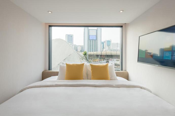 Imagen de la habitación del Hotel Yello Rooms Victory Monument. Foto 19