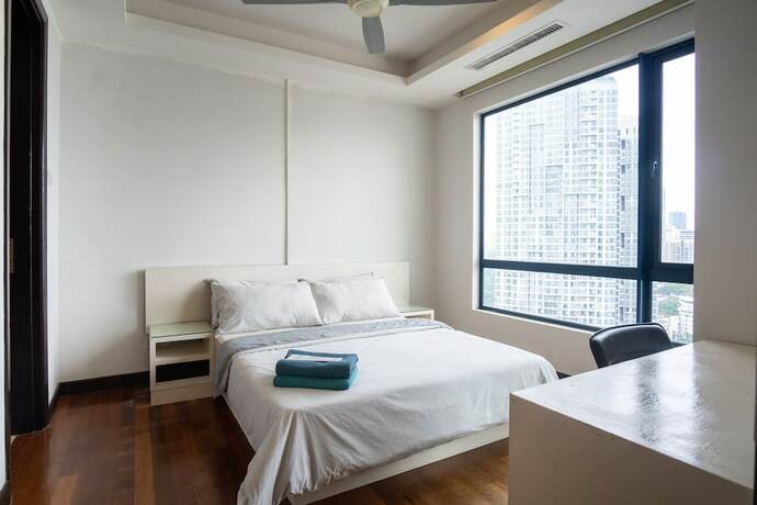 Imagen general del Hotel Yelloduck Rooms and Apartments @ Casa Residency. Foto 1