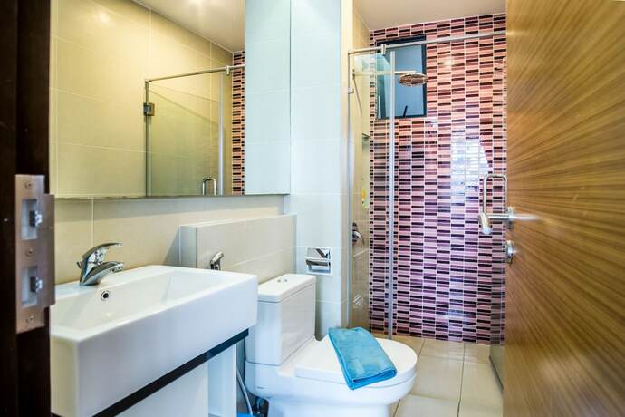 Imagen general del Hotel Yelloduck Rooms and Apartments @ Casa Residency. Foto 2