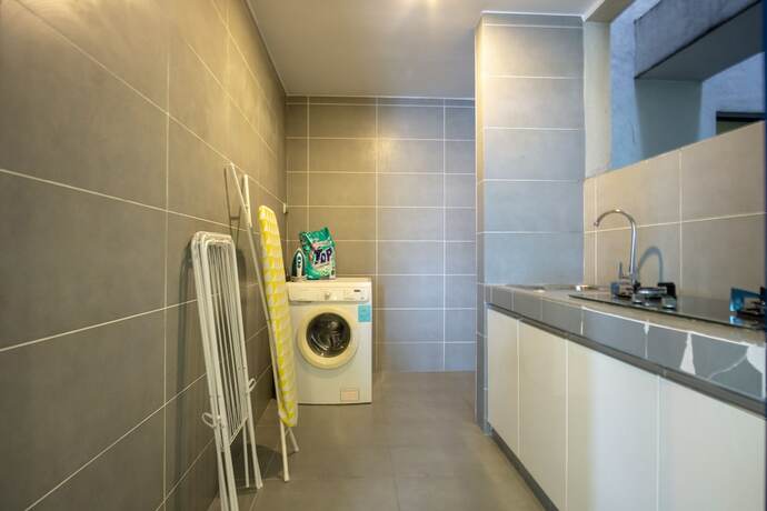 Imagen general del Hotel Yelloduck Rooms and Apartments @ Casa Residency. Foto 3