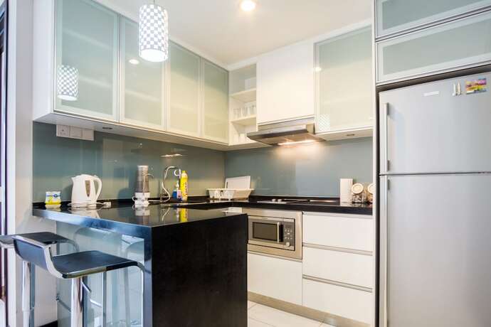 Imagen general del Hotel Yelloduck Rooms and Apartments @ Casa Residency. Foto 5