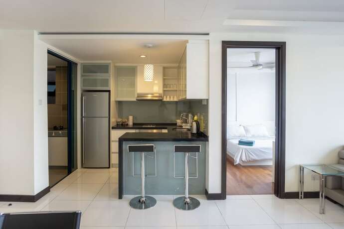 Imagen general del Hotel Yelloduck Rooms and Apartments @ Casa Residency. Foto 6