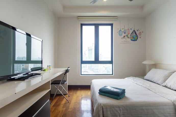 Imagen general del Hotel Yelloduck Rooms and Apartments @ Casa Residency. Foto 7