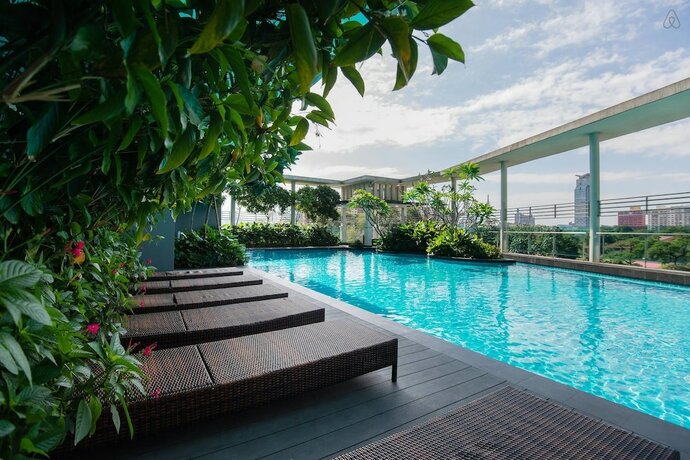Imagen general del Hotel Yelloduck Rooms and Apartments @ Casa Residency. Foto 8