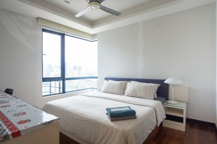 Imagen general del Hotel Yelloduck Rooms and Apartments @ Casa Residency. Foto 9