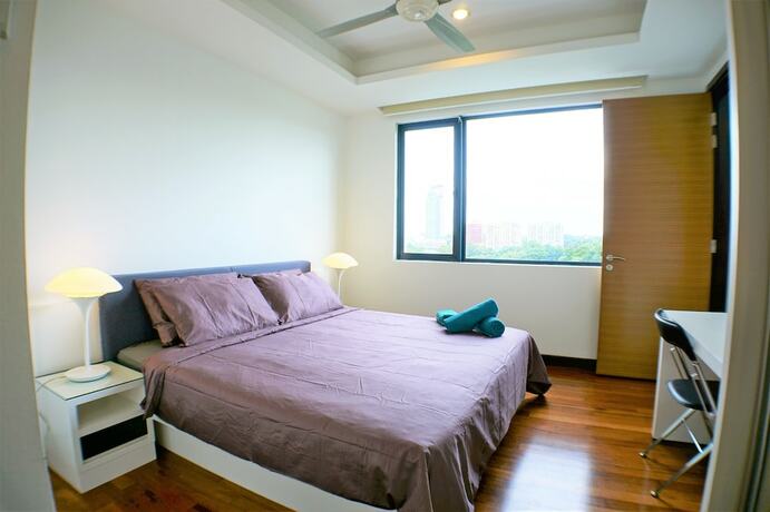 Imagen general del Hotel Yelloduck Rooms and Apartments @ Casa Residency. Foto 10