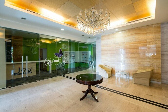 Imagen general del Hotel Yelloduck Rooms and Apartments @ Casa Residency. Foto 13