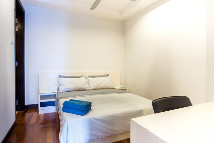 Imagen de la habitación del Hotel Yelloduck Rooms and Apartments @ Casa Residency. Foto 16
