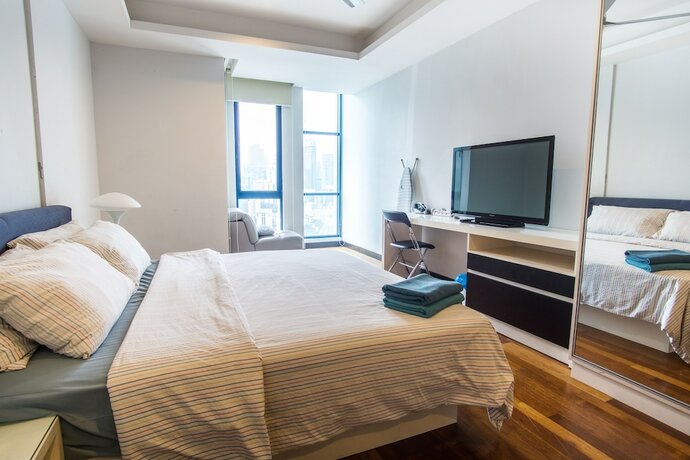 Imagen de la habitación del Hotel Yelloduck Rooms and Apartments @ Casa Residency. Foto 17