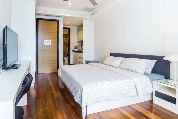 Imagen de la habitación del Hotel Yelloduck Rooms and Apartments @ Casa Residency. Foto 19