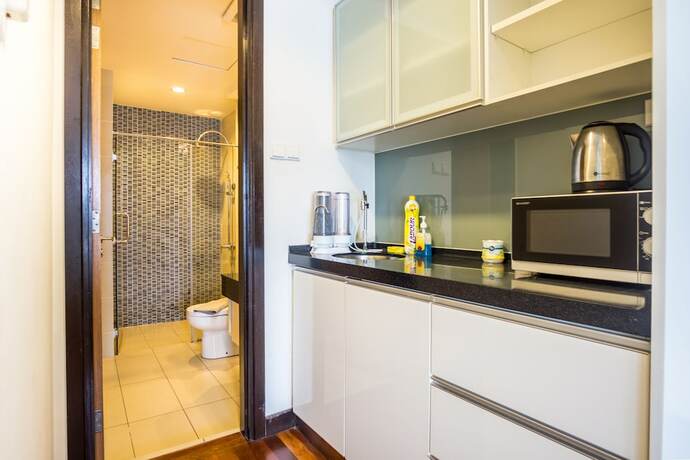 Imagen de la habitación del Hotel Yelloduck Rooms and Apartments @ Casa Residency. Foto 20